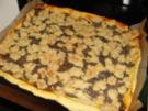 Mohn-Käsekuchen mit Streusel - Rezept