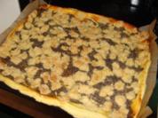 Mohn-Käsekuchen mit Streusel - Rezept