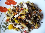 Linsensalat indisch - Rezept