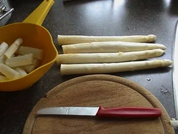 Spargelgemüse - Rezept - Bild Nr. 2