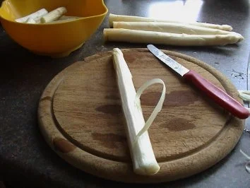 Spargelgemüse - Rezept - Bild Nr. 3