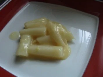 Spargelgemüse - Rezept