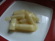 Spargelgemüse - Rezept