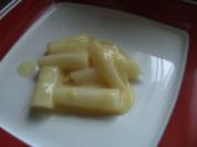 Spargelgemüse - Rezept