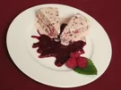Hausgemachtes Waldbeeren-Cassata - Rezept