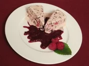 Hausgemachtes Waldbeeren-Cassata - Rezept