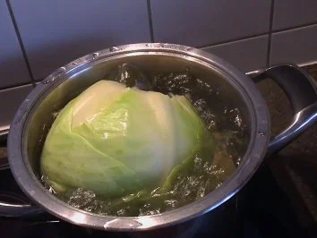 Kohlroulade - Rezept - Bild Nr. 3