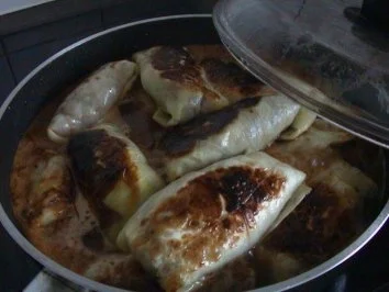 Kohlroulade - Rezept - Bild Nr. 10