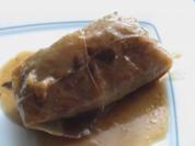 Kohlroulade - Rezept