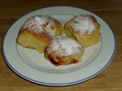 Bratapfel-Buchteln - Rezept
