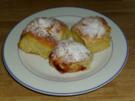 Bratapfel-Buchteln - Rezept