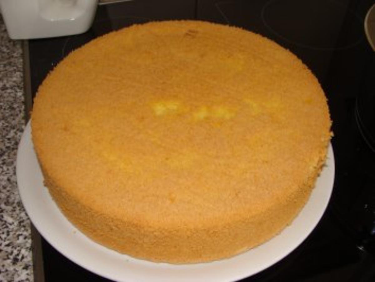 Nougattorte - Rezept - Bild Nr. 2