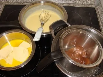 Nougattorte - Rezept - Bild Nr. 4