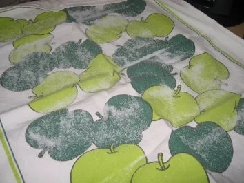 Backwaren: Erdbeer- Kiwi- Rolle - Rezept - Bild Nr. 11