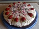 Erdbeerkuchen - Rezept
