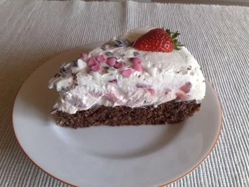 Erdbeerkuchen - Rezept - Bild Nr. 2