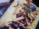 Pilzomelett - Rezept