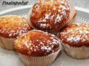 Rhabarbermuffins - Rezept