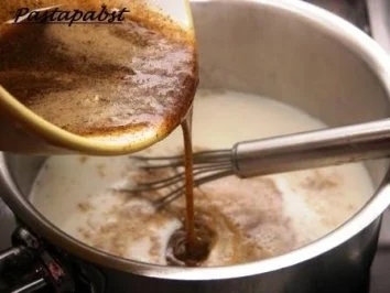 Rezept: Vanillesauce selbstgemacht Bild Nr. 3 Vanillesauce selbstgemacht - Rezept - Bild Nr. 3