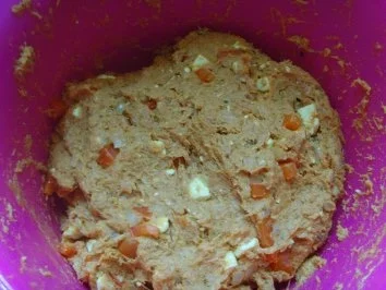 Rezept: Frikadellen - aufgepeppt Bild Nr. 3 Frikadellen - aufgepeppt - Rezept - Bild Nr. 3