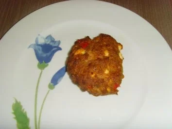 Rezept: Frikadellen - aufgepeppt Frikadellen - aufgepeppt - Rezept