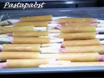 Rezept: Spargelloni Bild Nr. 5 Spargelloni - Rezept - Bild Nr. 5