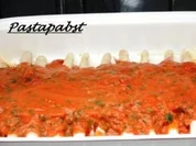 Spargelloni - Rezept