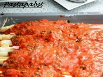 Rezept: Spargelloni Bild Nr. 6 Spargelloni - Rezept - Bild Nr. 6