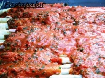 Rezept: Spargelloni Bild Nr. 7 Spargelloni - Rezept - Bild Nr. 7