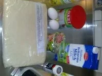 Rezept: Börek mit Schafskäse und Petersilie Börek mit Schafskäse und Petersilie - Rezept