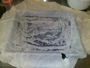 Rezept: Börek mit Schafskäse und Petersilie Bild Nr. 3 Börek mit Schafskäse und Petersilie - Rezept - Bild Nr. 3