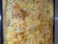 Rezept: Börek mit Schafskäse und Petersilie Bild Nr. 6 Börek mit Schafskäse und Petersilie - Rezept - Bild Nr. 6