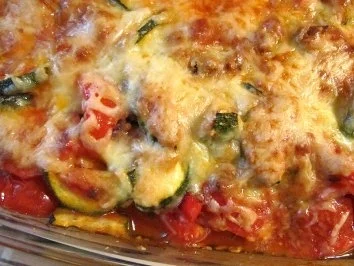 Rezept: Ratatouille Ratatouille - Rezept