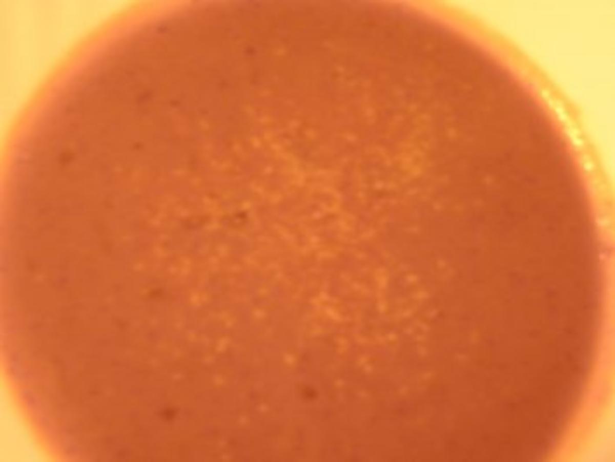 Tomaten-Kokos-Suppe - Rezept