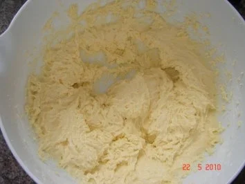 Rezept: Kuchen + Torten : Rhabarberkuchen Bild Nr. 4 Kuchen + Torten : Rhabarberkuchen - Rezept - Bild Nr. 4