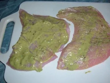 Geflügel : Puten- Tasche - Rezept - Bild Nr. 2