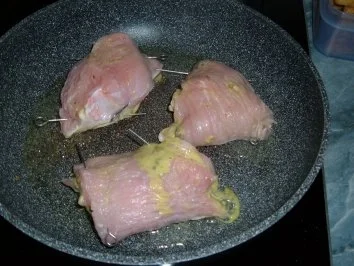 Geflügel : Puten- Tasche - Rezept - Bild Nr. 4