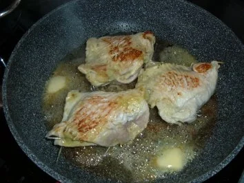 Geflügel : Puten- Tasche - Rezept - Bild Nr. 5