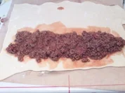 Kappis Pizza Hack Rolle - Rezept