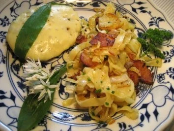 Hacksteak mit Käsehaube ... - Rezept - Bild Nr. 5