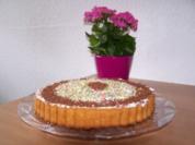 Schneller Sahnekuchen - Rezept