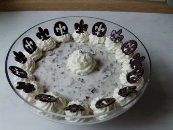 Wodka-AHOI-Dessert - Rezept