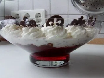 Wodka-AHOI-Dessert - Rezept - Bild Nr. 5