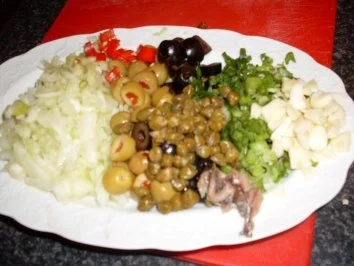 Lammfilet a la Puttanesca - Rezept - Bild Nr. 3