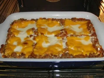 Rezept: MEINE LIEBLINGSLASAGNE MEINE LIEBLINGSLASAGNE - Rezept