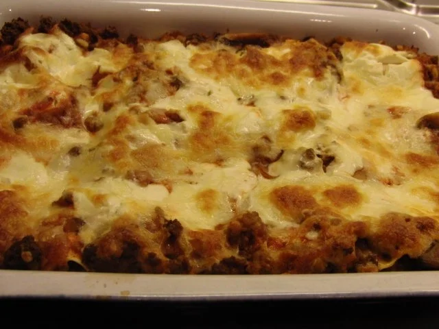 Rezept: MEINE LIEBLINGSLASAGNE Bild Nr. 2 MEINE LIEBLINGSLASAGNE - Rezept - Bild Nr. 2