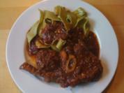 D: Ossobucco - Rezept