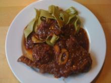 D: Ossobucco - Rezept