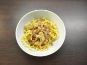 Pilzragout - Rezept