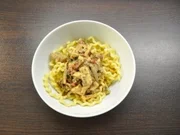 Pilzragout - Rezept